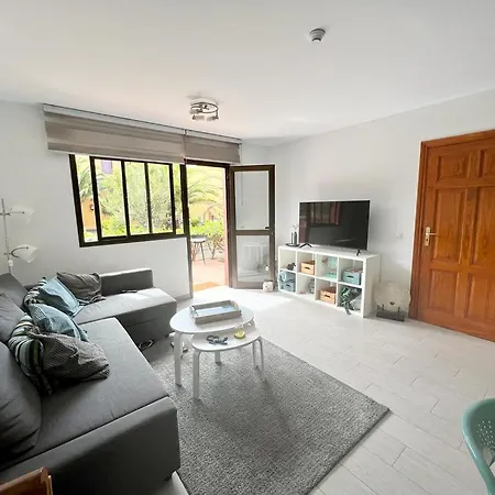 Happy Place, Precioso Con Piscina Apartman Corralejo