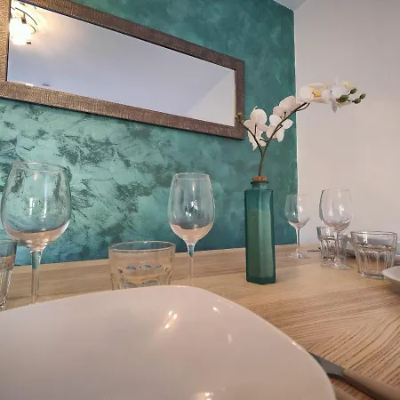 Apartment Happy Place, Precioso Con Piscina *