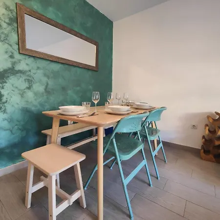 Happy Place, Precioso Con Piscina Apartman Corralejo